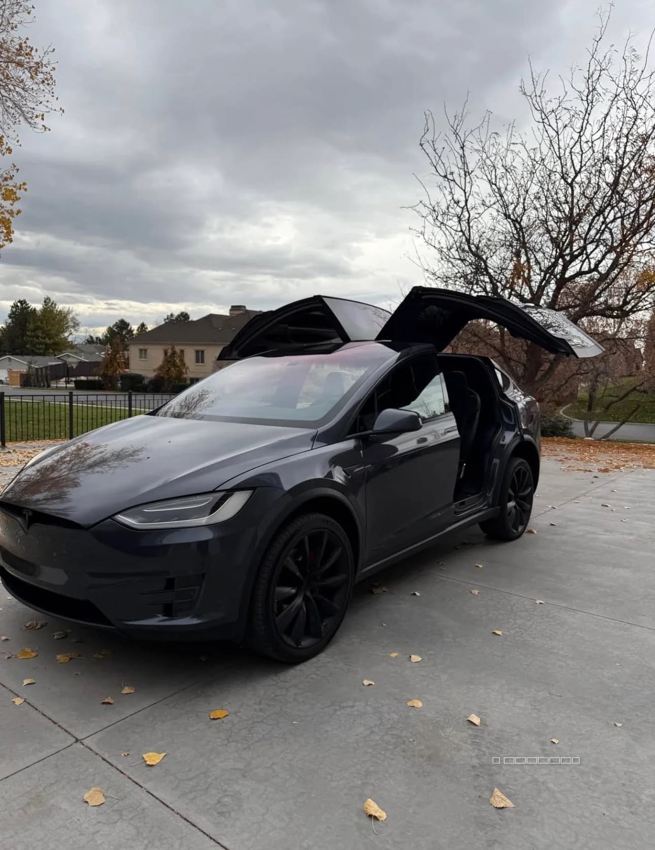 2016 Tesla Model X · P90D Sport Utility 4D