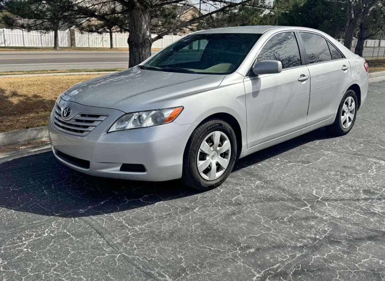 2009 Toyota Camry – photo 1